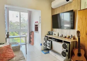 Foto 1 de Apartamento com 1 Quarto à venda, 50m² em Centro, São Leopoldo