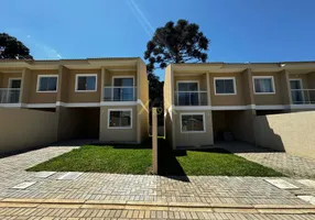 Foto 1 de Casa de Condomínio com 3 Quartos à venda, 97m² em Roca Grande, Colombo