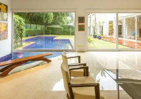 Foto 1 de Sobrado com 4 Quartos para alugar, 1000m² em Granja Julieta, São Paulo