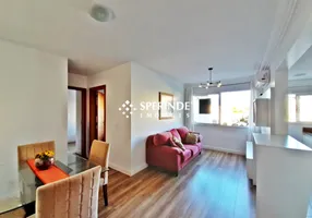 Foto 1 de Apartamento com 2 Quartos para alugar, 56m² em Santana, Porto Alegre
