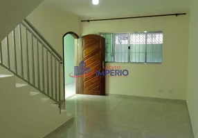 Foto 1 de Sobrado com 3 Quartos à venda, 125m² em Jardim Santa Cruz, São Paulo