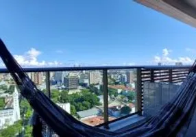 Foto 1 de Apartamento com 1 Quarto à venda, 31m² em Soledade, Recife