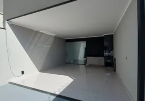 Foto 1 de Casa com 3 Quartos à venda, 180m² em Jardim Santo Agostinho, Franca