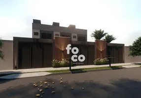 Foto 1 de Sobrado com 2 Quartos à venda, 100m² em Novo Mundo, Uberlândia