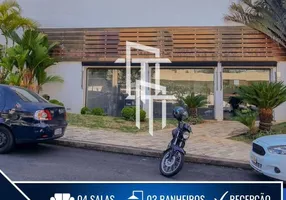 Foto 1 de Ponto Comercial para venda ou aluguel, 231m² em São Benedito, Poços de Caldas