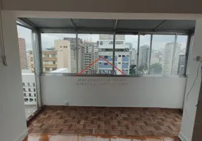Foto 1 de Kitnet com 1 Quarto para venda ou aluguel, 49m² em República, São Paulo