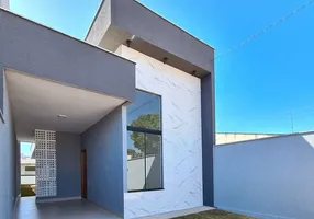 Foto 1 de Casa com 3 Quartos à venda, 99m² em Mangabeira, Feira de Santana