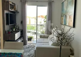 Foto 1 de Apartamento com 2 Quartos à venda, 55m² em Vila Marieta, Campinas