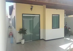 Foto 1 de Casa com 3 Quartos à venda, 245m² em Centro, Conceição do Jacuípe