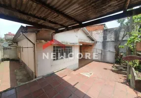 Foto 1 de Casa com 2 Quartos à venda, 150m² em Vila Lutecia, Santo André