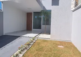 Foto 1 de Casa com 3 Quartos à venda, 128m² em Residencial Canada, Goiânia