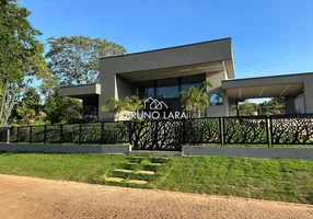 Foto 1 de Casa de Condomínio com 4 Quartos à venda, 2150m² em Condomínio Fazenda Solar, Igarapé