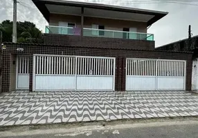 Foto 1 de Casa de Condomínio com 2 Quartos à venda, 62m² em Jardim Gloria, Praia Grande