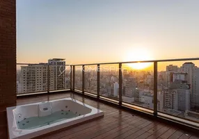 Foto 1 de Cobertura com 4 Quartos à venda, 475m² em Jardim Paulista, São Paulo