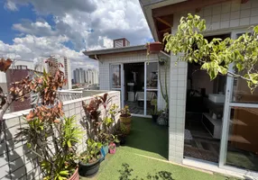 Foto 1 de Cobertura com 3 Quartos à venda, 166m² em Vila Polopoli, São Paulo