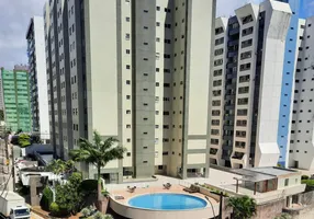 Foto 1 de Apartamento com 3 Quartos à venda, 103m² em Loteamento Aquarius, Salvador