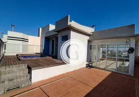 Foto 1 de Cobertura com 4 Quartos à venda, 320m² em Vila São Francisco, São Paulo