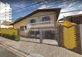 Foto 1 de Sobrado com 3 Quartos à venda, 495m² em Vila Joaquim Inácio, Campinas