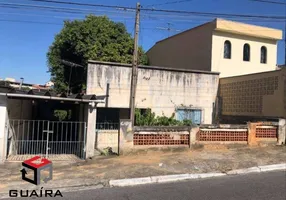 Foto 1 de Lote/Terreno à venda, 150m² em Nova Gerti, São Caetano do Sul