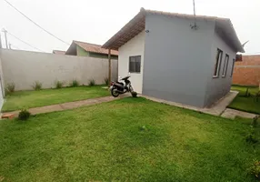 Foto 1 de Casa com 2 Quartos à venda, 150m² em Itapuã, Eunápolis