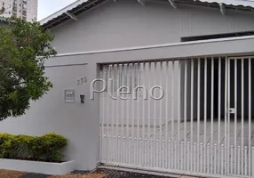 Foto 1 de Casa com 3 Quartos à venda, 160m² em São Bernardo, Campinas