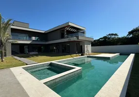 Foto 1 de Casa de Condomínio com 4 Quartos à venda, 684m² em Condomínio Chácara Serimbura, São José dos Campos