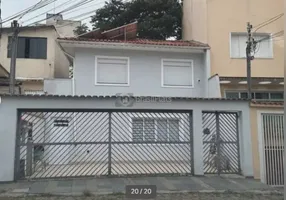 Foto 1 de Sobrado com 3 Quartos à venda, 135m² em Vila Mariana, São Paulo