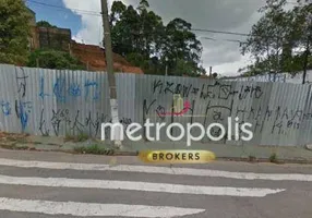 Foto 1 de Lote/Terreno à venda, 1282m² em Jardim Ana Maria, Santo André