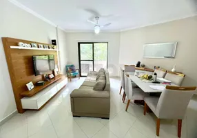 Foto 1 de Apartamento com 3 Quartos à venda, 114m² em Sumaré, Caraguatatuba