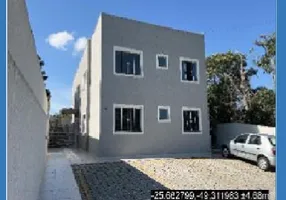 Foto 1 de Apartamento com 2 Quartos à venda, 60m² em Gralha Azul, Fazenda Rio Grande