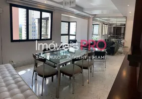 Foto 1 de Apartamento com 3 Quartos para alugar, 126m² em Vila Nova Conceição, São Paulo