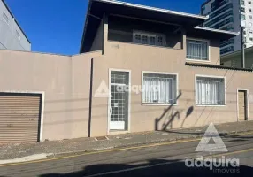 Foto 1 de com 3 Quartos à venda, 214m² em Centro, Ponta Grossa