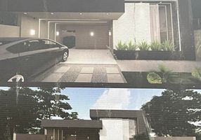 Foto 1 de Casa de Condomínio com 3 Quartos para alugar, 160m² em Parque Residencial Damha IV, São José do Rio Preto