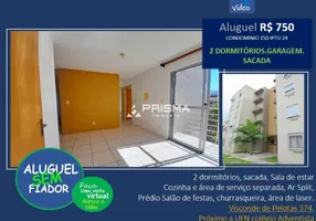 Foto 1 de Apartamento com 2 Quartos para alugar, 55m² em Nossa Senhora do Rosario, Santa Maria