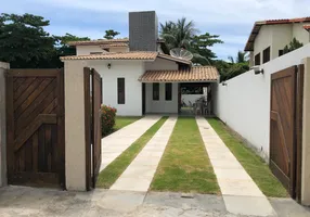 Foto 1 de Casa com 6 Quartos à venda, 302m² em Barra do Jacuípe, Camaçari