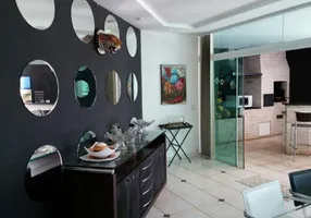 Foto 1 de Casa de Condomínio com 6 Quartos à venda, 750m² em Residencial Aldeia do Vale, Goiânia