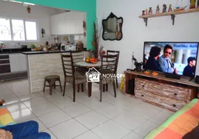 Foto 1 de Casa de Condomínio com 2 Quartos à venda, 87m² em Vila Guilhermina, Praia Grande