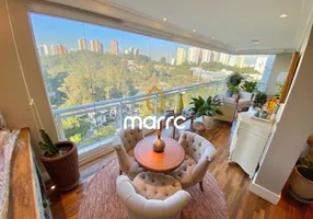 Foto 1 de Apartamento com 3 Quartos à venda, 171m² em Panamby, São Paulo