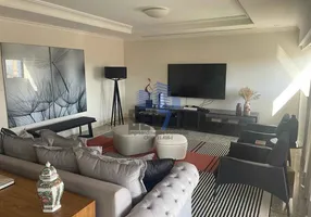 Foto 1 de Apartamento com 4 Quartos para alugar, 419m² em Vila Samaritana, Bauru