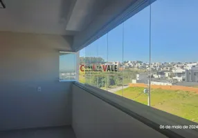 Foto 1 de Apartamento com 2 Quartos para venda ou aluguel, 63m² em Condominio Residencial Colinas do Paratehy, São José dos Campos