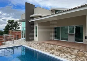 Foto 1 de Casa de Condomínio com 3 Quartos à venda, 210m² em Condominio Delle Stelle, Louveira