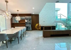 Foto 1 de Casa de Condomínio com 4 Quartos à venda, 390m² em Centro de Apoio 1, Santana de Parnaíba