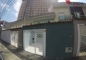 Foto 1 de Sobrado com 2 Quartos para alugar, 105m² em Vila Matilde, São Paulo