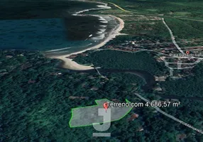 Foto 1 de Lote/Terreno à venda, 190m² em Barra Do Sahy, São Sebastião