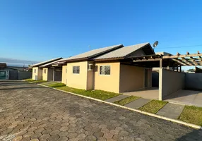 Foto 1 de Casa de Condomínio com 2 Quartos à venda, 140m² em Tabuleiro, Barra Velha