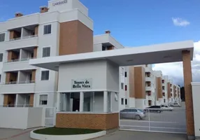 Foto 1 de Apartamento com 2 Quartos à venda, 54m² em Bela Vista Palhoca, Palhoça