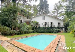 Foto 1 de Casa com 4 Quartos à venda, 450m² em Jardim Guedala, São Paulo