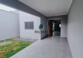 Foto 1 de Casa com 3 Quartos à venda, 143m² em Vila Galvão, Senador Canedo