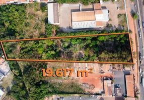 Foto 1 de Lote/Terreno à venda, 19615m² em Jardim Presidente, Cuiabá