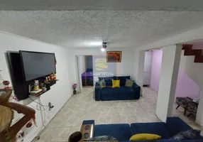 Foto 1 de Sobrado com 3 Quartos à venda, 110m² em Vila Tolstoi, São Paulo